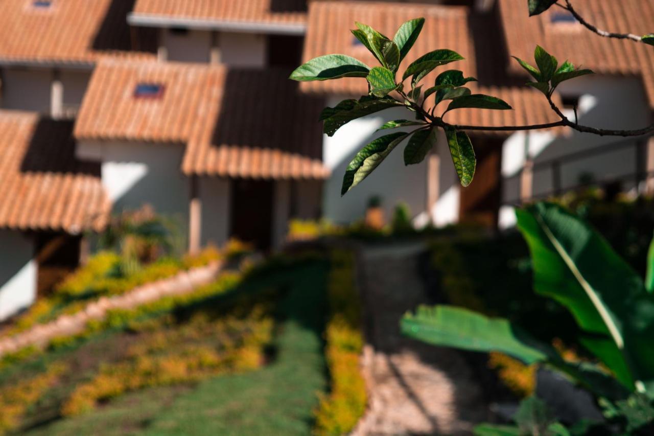 Hotel Terrazas De Guadalupe Exterior foto